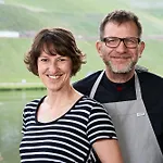 Sonnenuhr Frühstückspension Bernkastel-Kues
