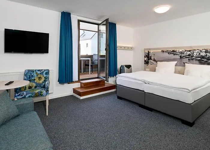 לינה וארוחת בוקר Sonnenuhr