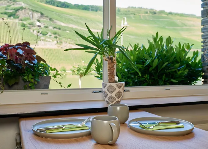 Sonnenuhr 4* Bernkastel-Kues