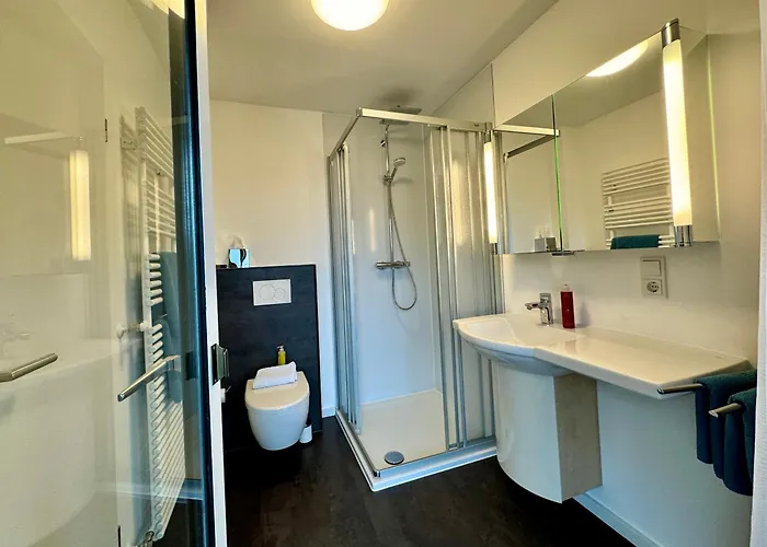 Alojamento de Acomodação e Pequeno-almoço Sonnenuhr Bernkastel-Kues