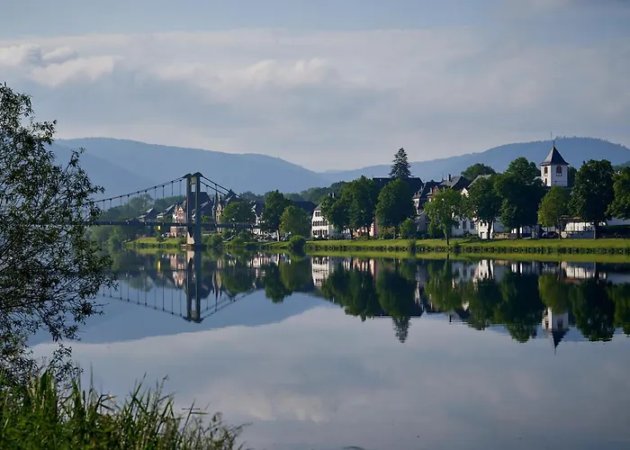 לינה וארוחת בוקר Sonnenuhr