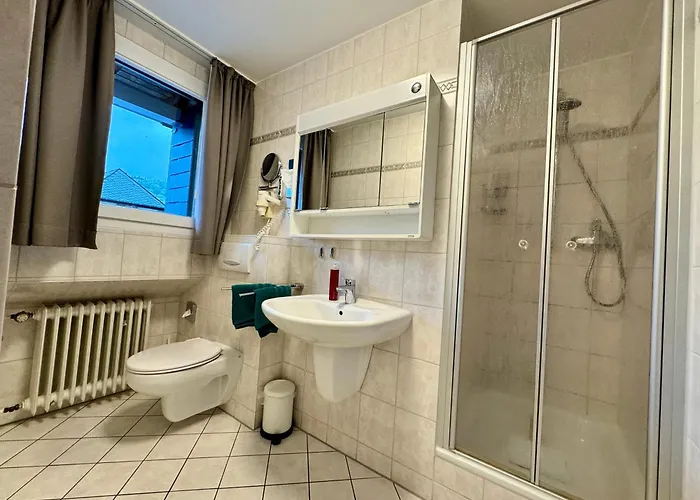 Sonnenuhr Alojamento de Acomodação e Pequeno-almoço 4*