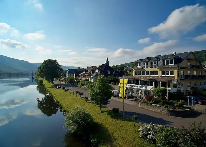 Sonnenuhr 4* Bernkastel-Kues