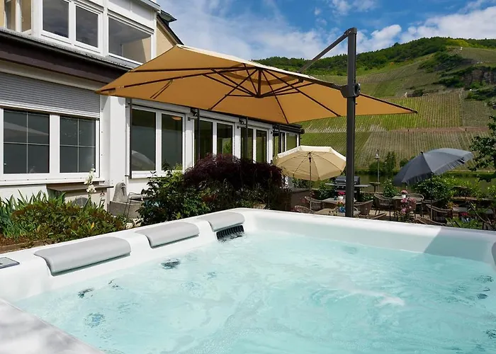 Sonnenuhr 4* Bernkastel-Kues